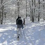 Ouxis Semesterbostad