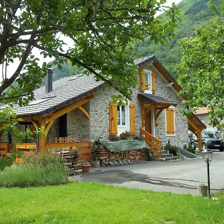 Holiday home Ouxis *