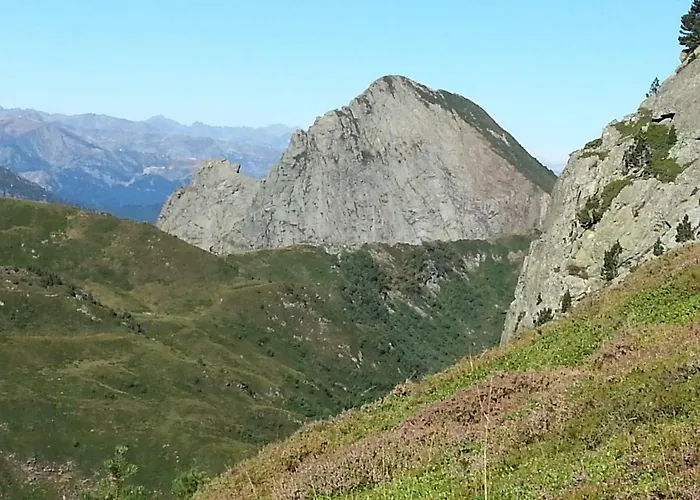 Hébergement de vacances Ouxis *